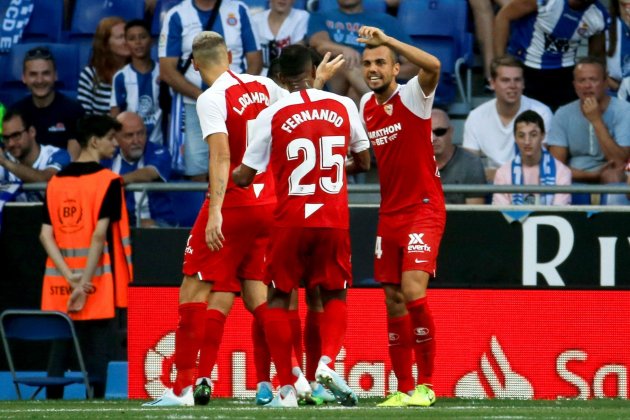 sevilla efe
