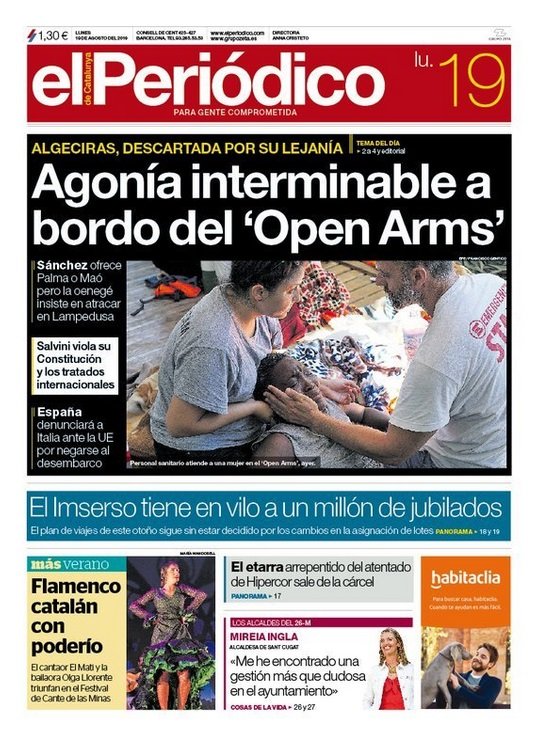 portada el periodico