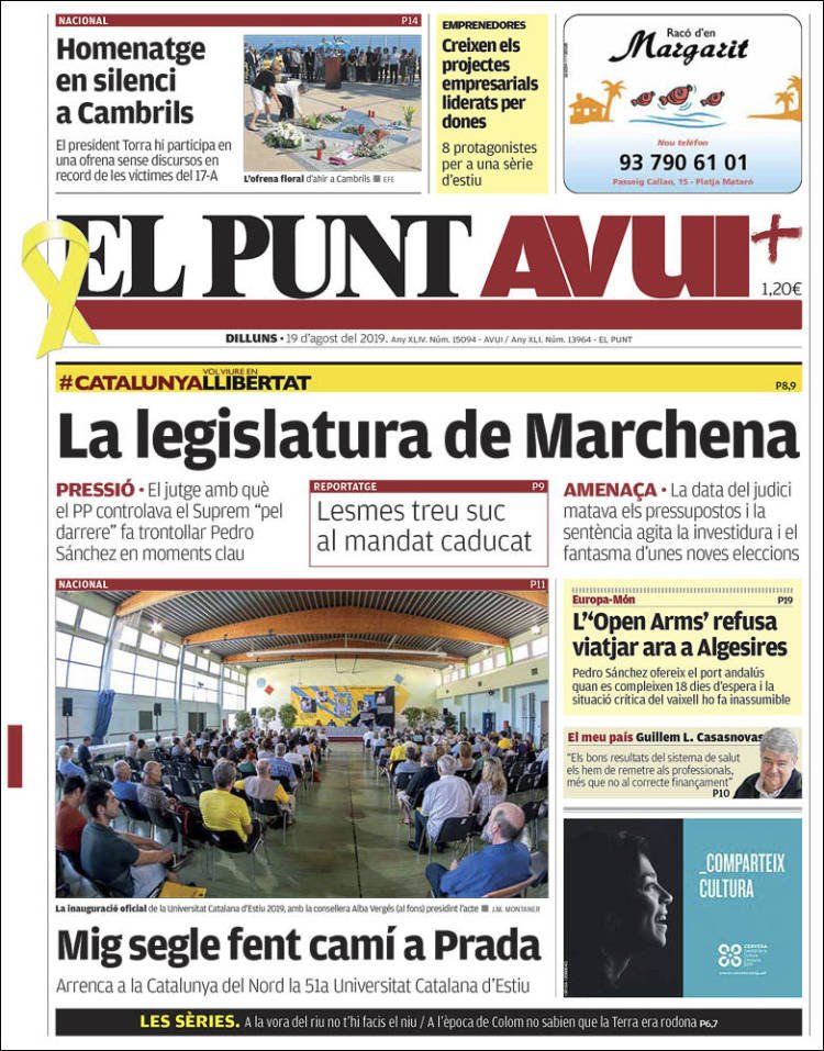 portada el punto hoy