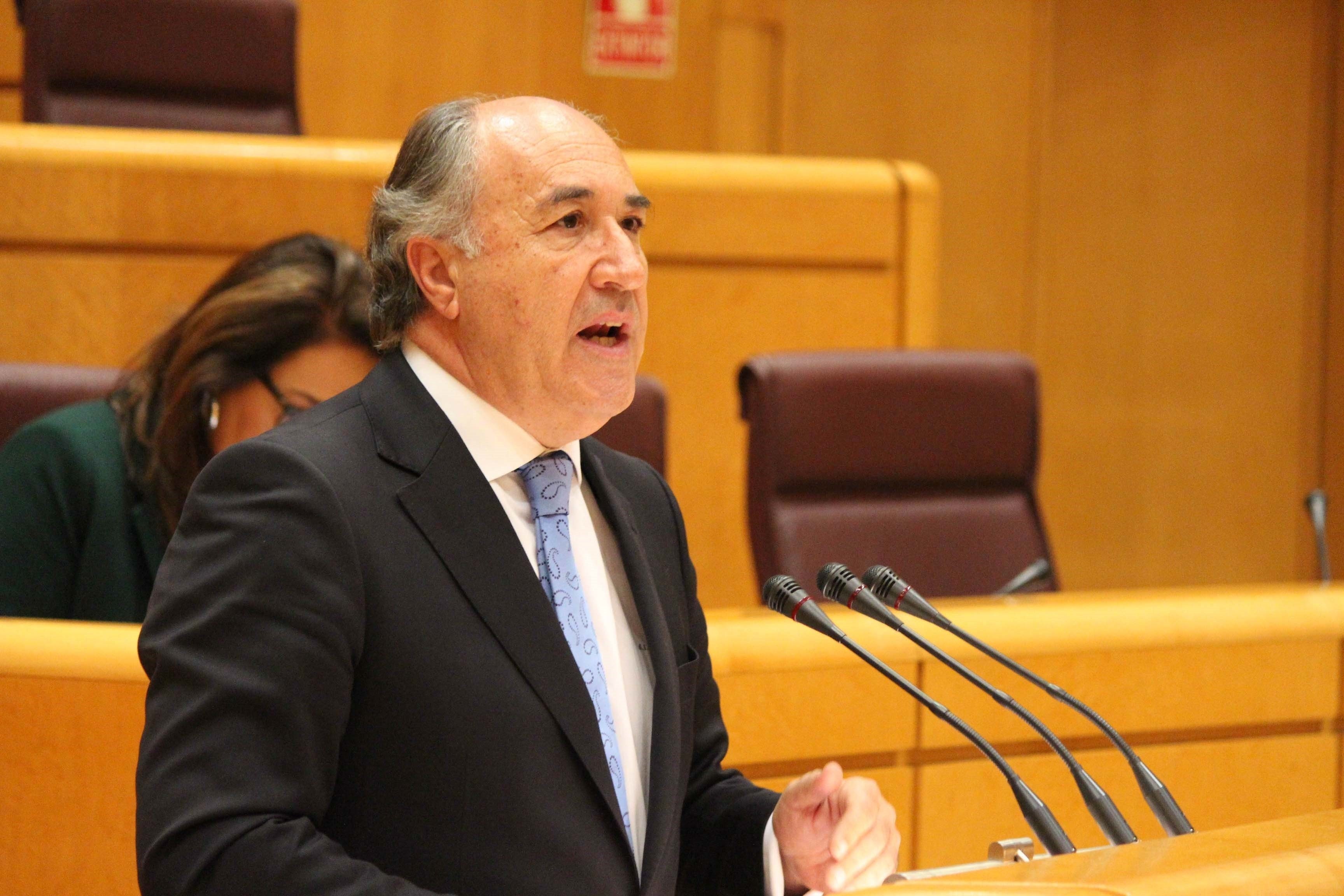 El alcalde de Algeciras: "Aquí tenemos un Open Arms cada día"
