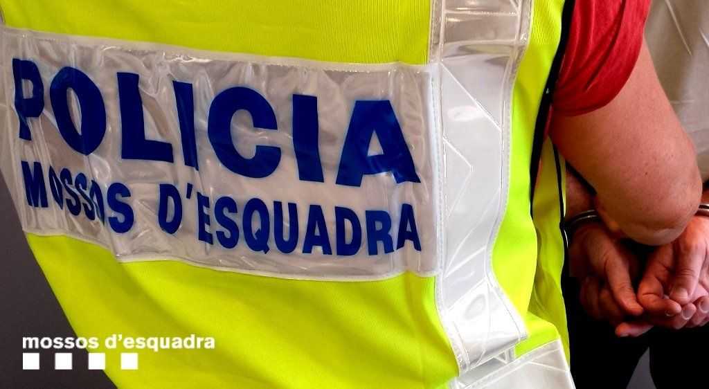 Operación policial contra la mafia china