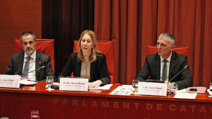 Munté se defenderá de las "invasiones" del Estado