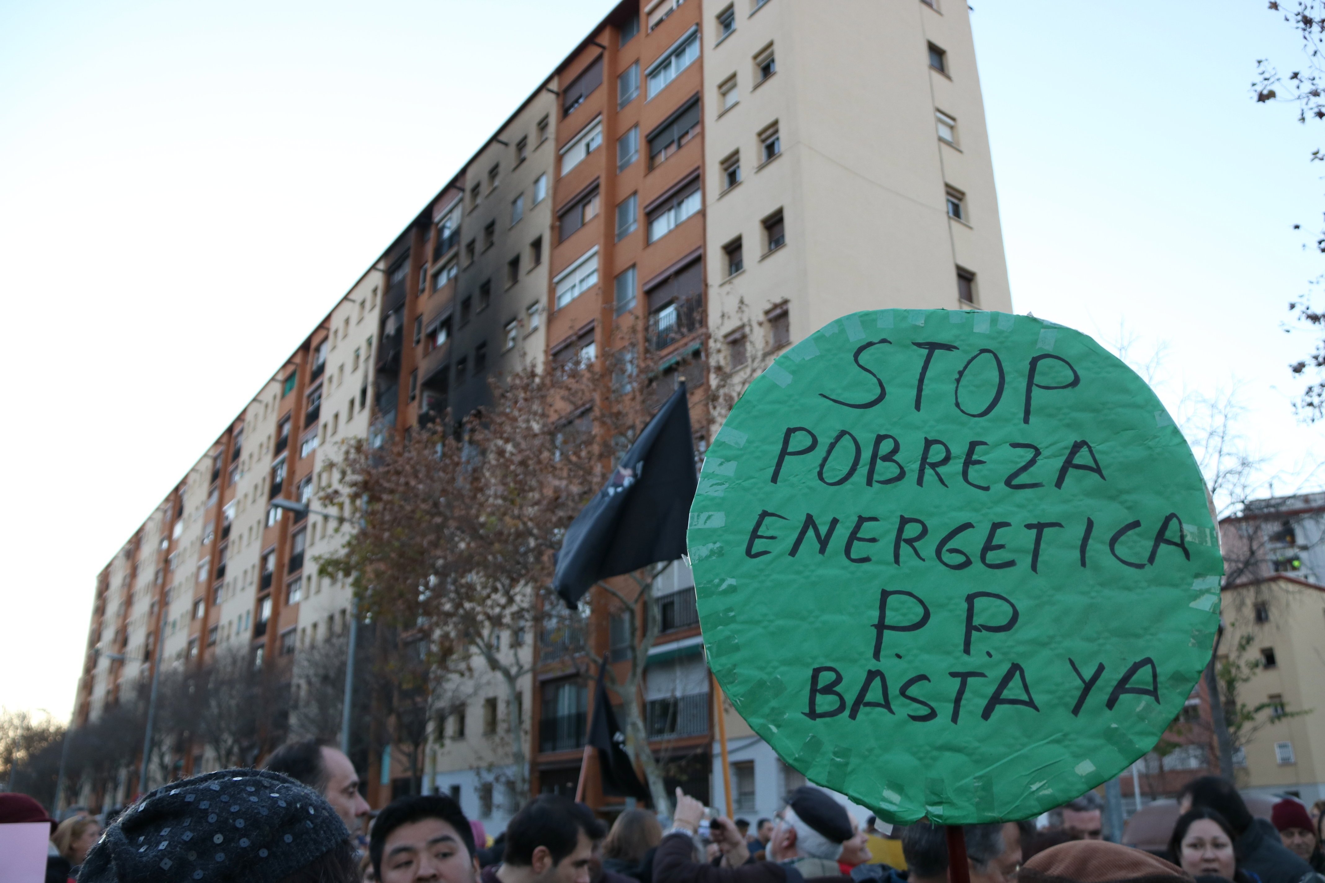 La pobreza energética en Catalunya crece cerca de un 22% los últimos cinco años