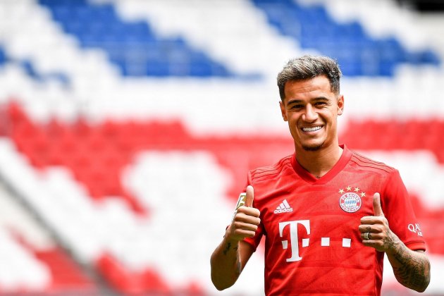 coutinho bayern efe