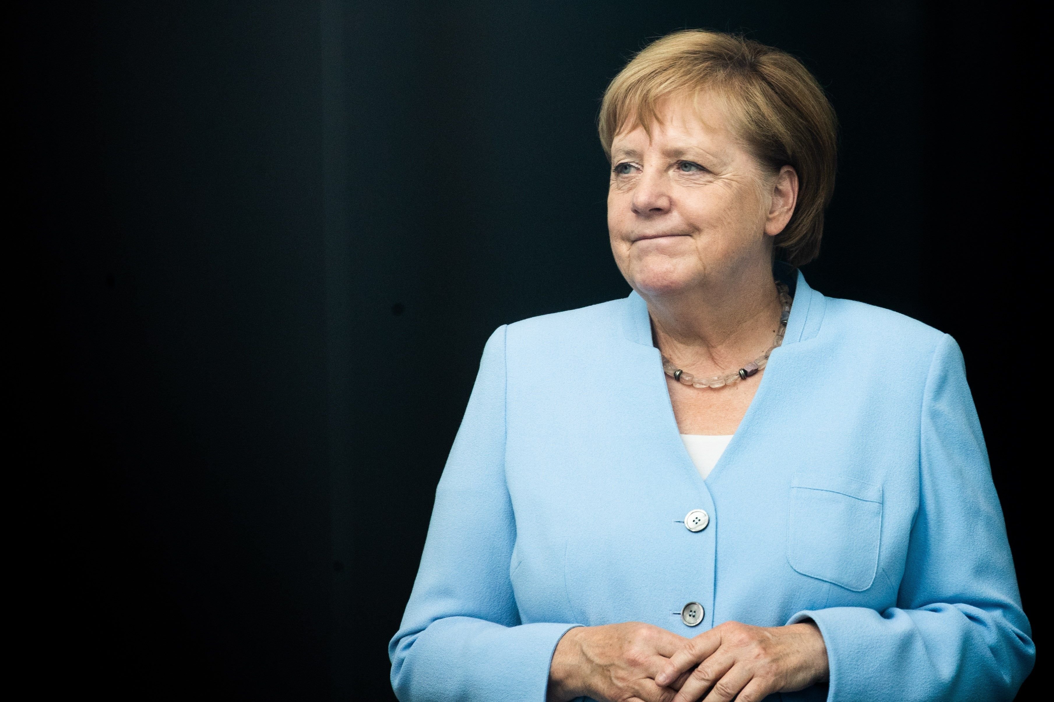 Merkel, worried: "What's happening in Catalonia?"