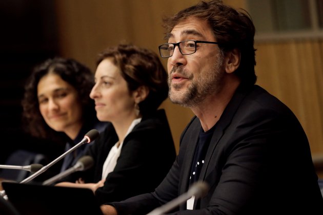 bardem onu océanos - efe