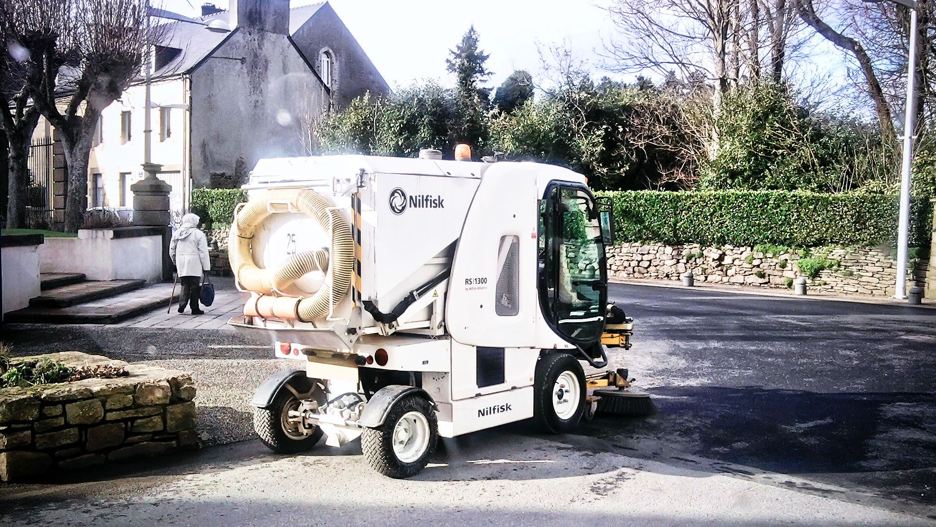 Nilfisk se va de Catalunya por "posibles efectos" del 'procés'