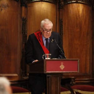 Maragall critica la falta de liderazgo de Colau: "El alcalde es ahora Pedro Sánchez"
