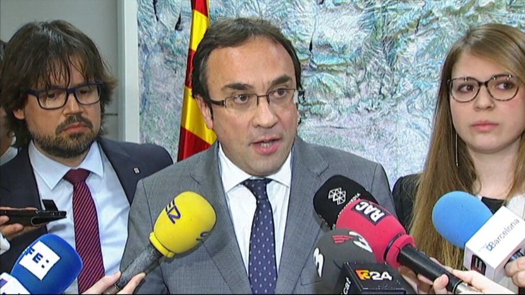 EN DIRECTE: Adif no podrà alterar el servei de trens sense avisar la Generalitat