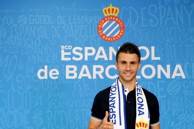 Corchia Espanyol RCD Espanyol