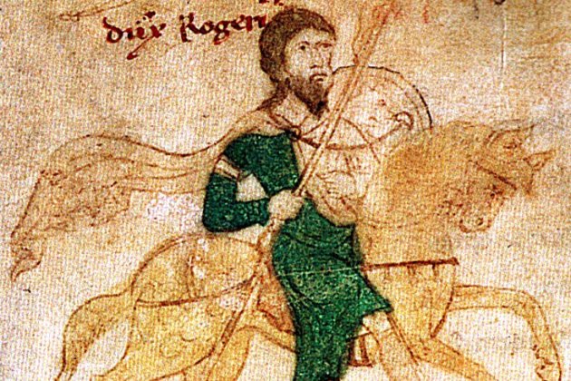 Roger II Sicilia wikipedia