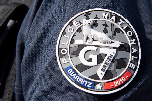 G7 Biarritz - EFE