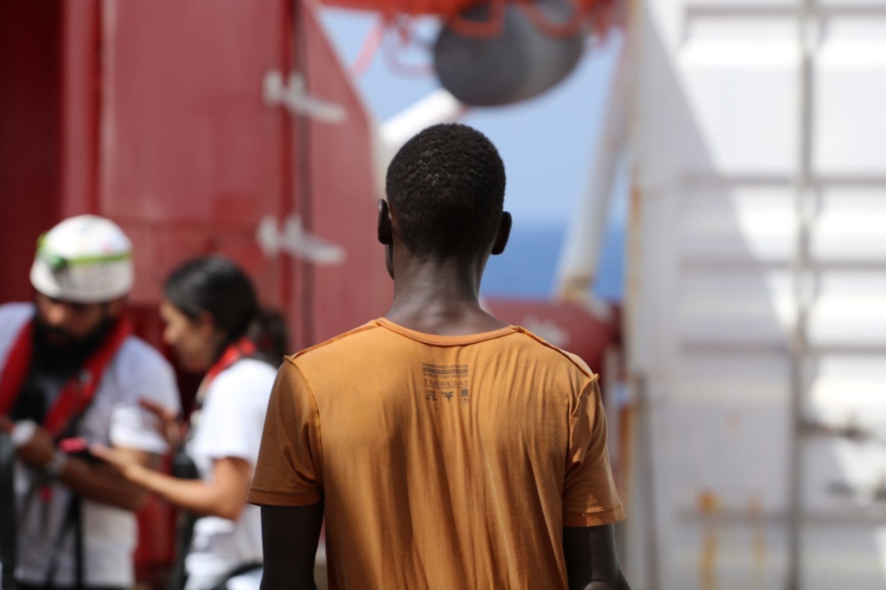 Ocean Viking: la crisi humanitària més enllà de l'Open Arms