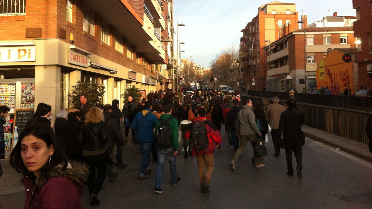 Consulta las afectaciones en Rodalies