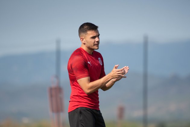 alex gallar girona @GironaFC