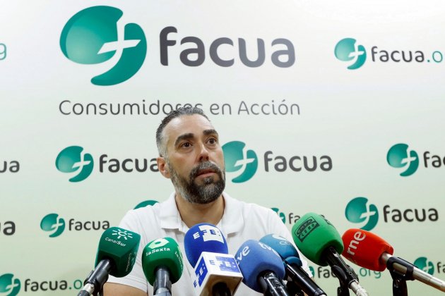 Asociación consumidores FACUA - EFE