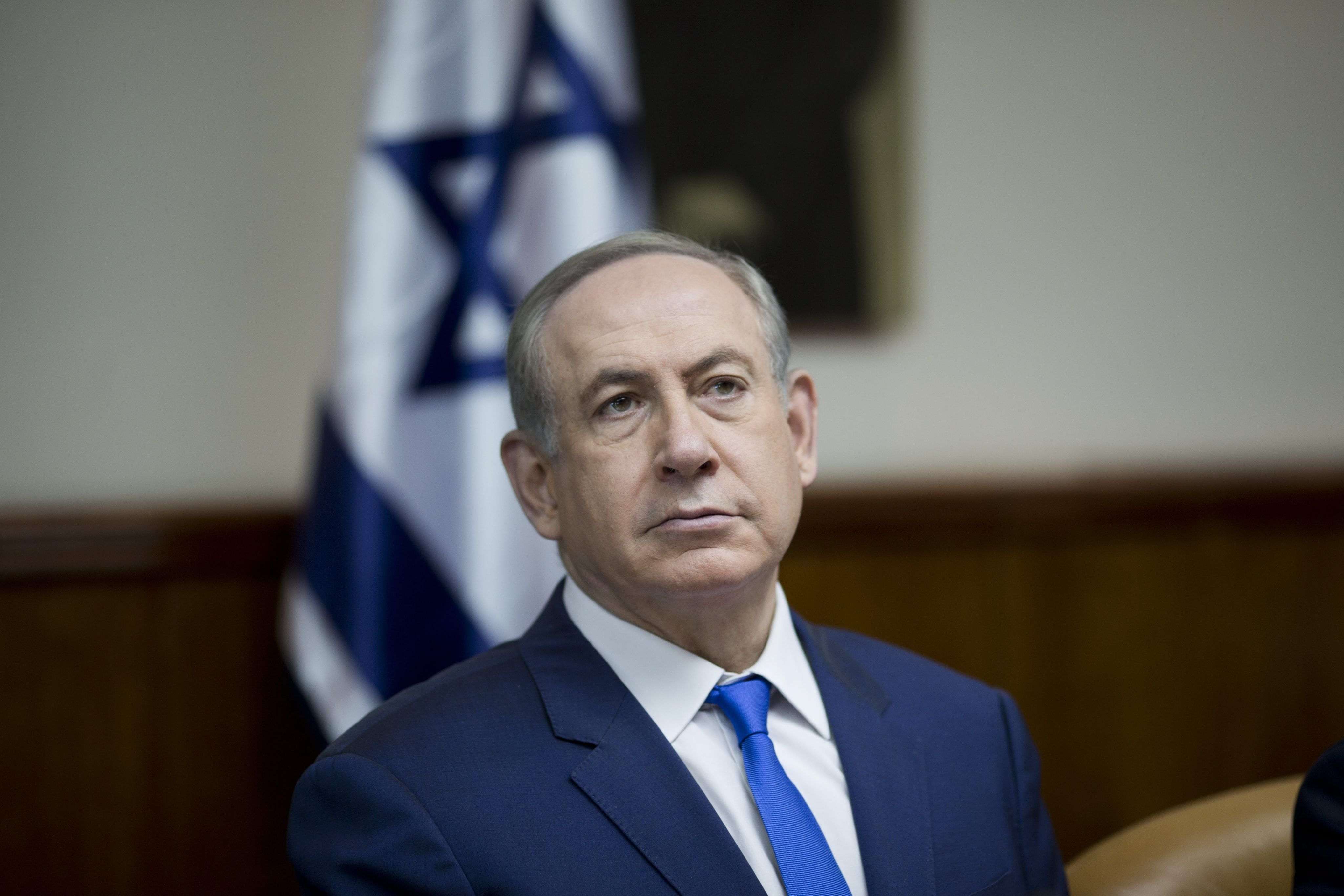 Netanyahu: "El autor del ataque es un simpatizante de Daesh"