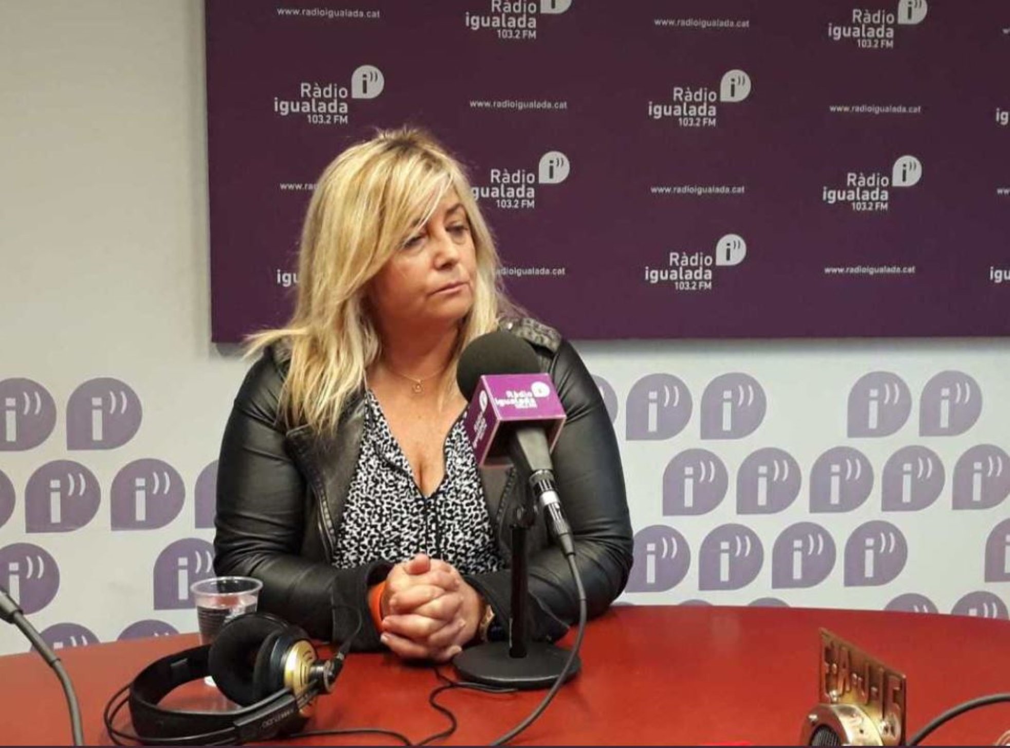 Cs boicoteja el pregó de la festa major d'Igualada