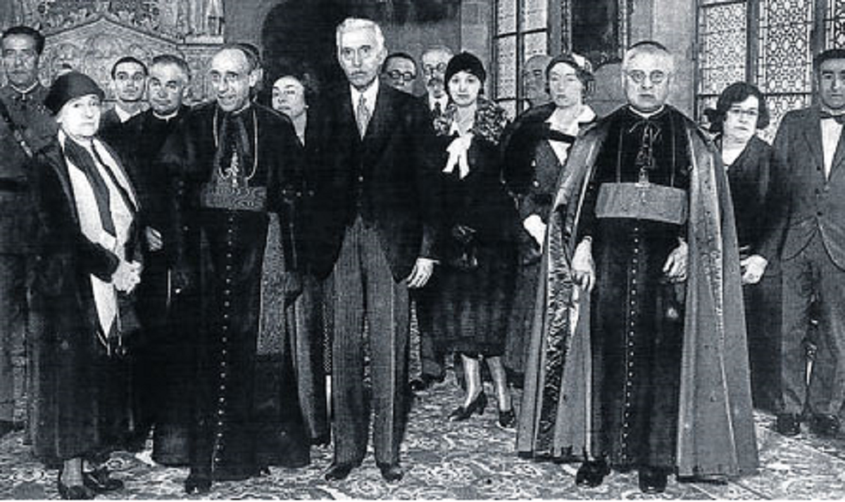 El misterio Irurita resuelto: el obispo de Barcelona fue asesinado en 1939