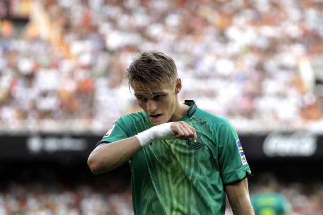odegaard reial societat efe odegaard reial societat efe