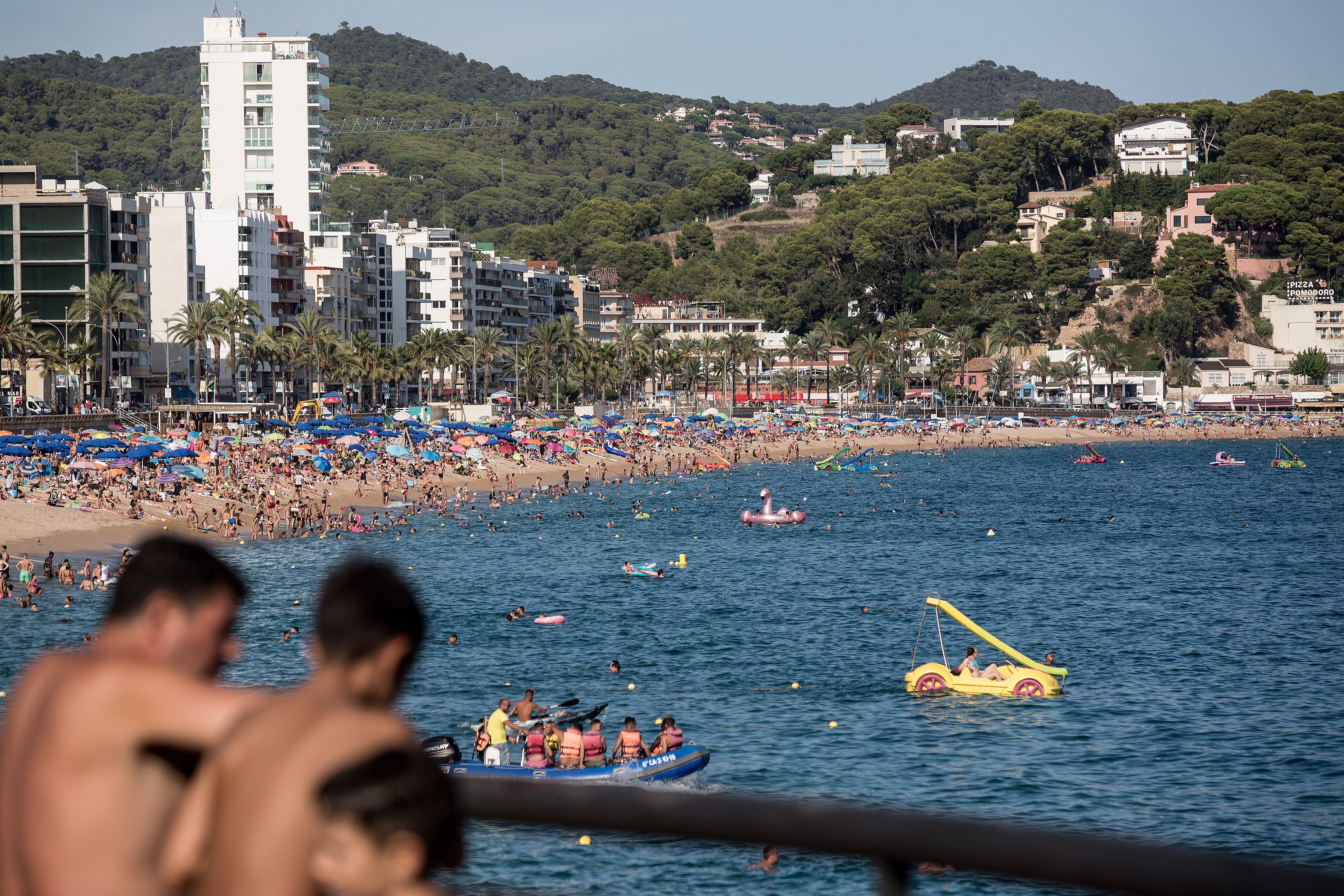 La quiebra de Thomas Cook costará "al menos 10 millones de euros" al turismo catalán