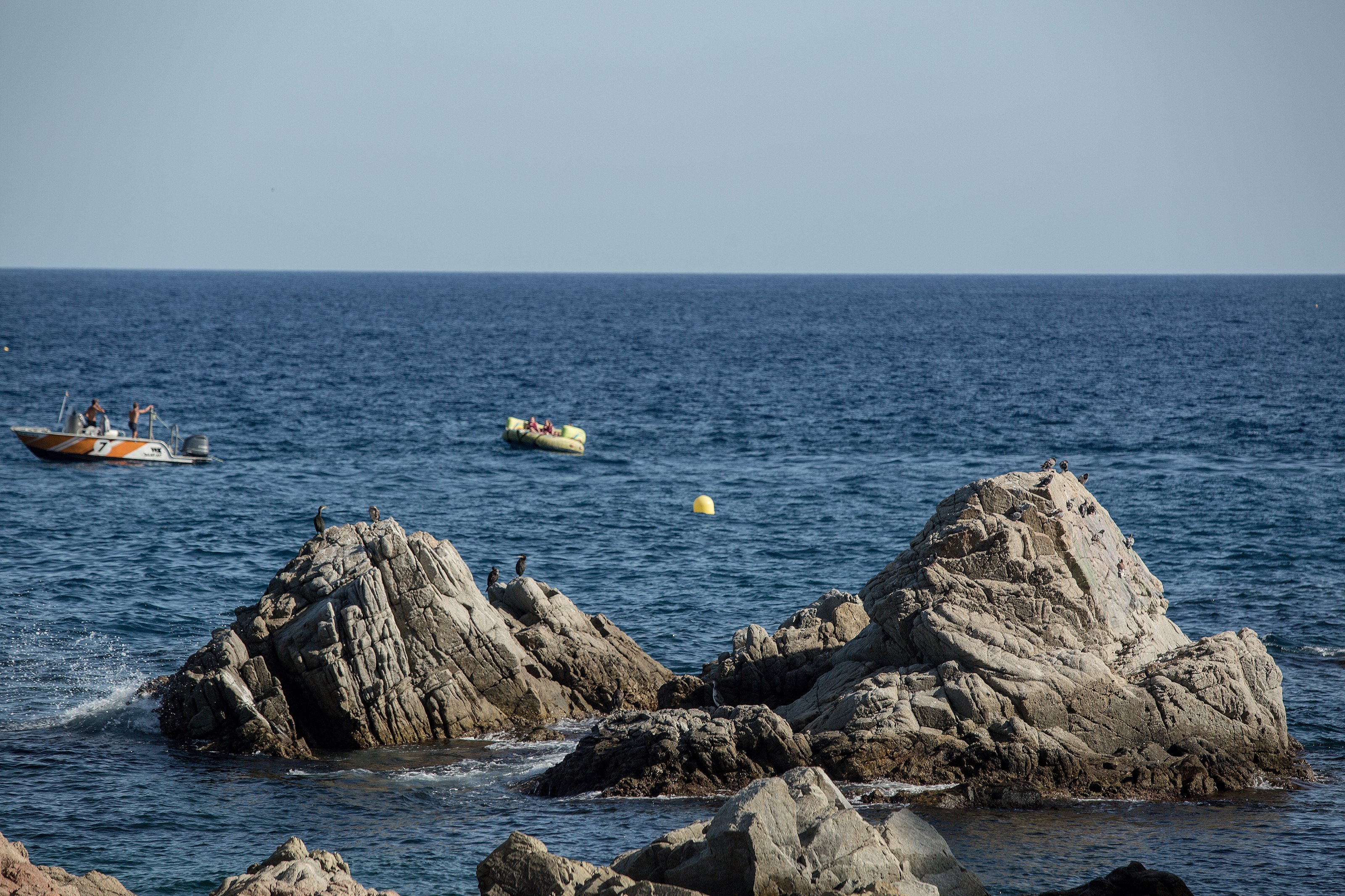 El Mediterráneo, cada vez más alto y más caliente: alerta antes de la Conferencia de la ONU sobre los Océanos