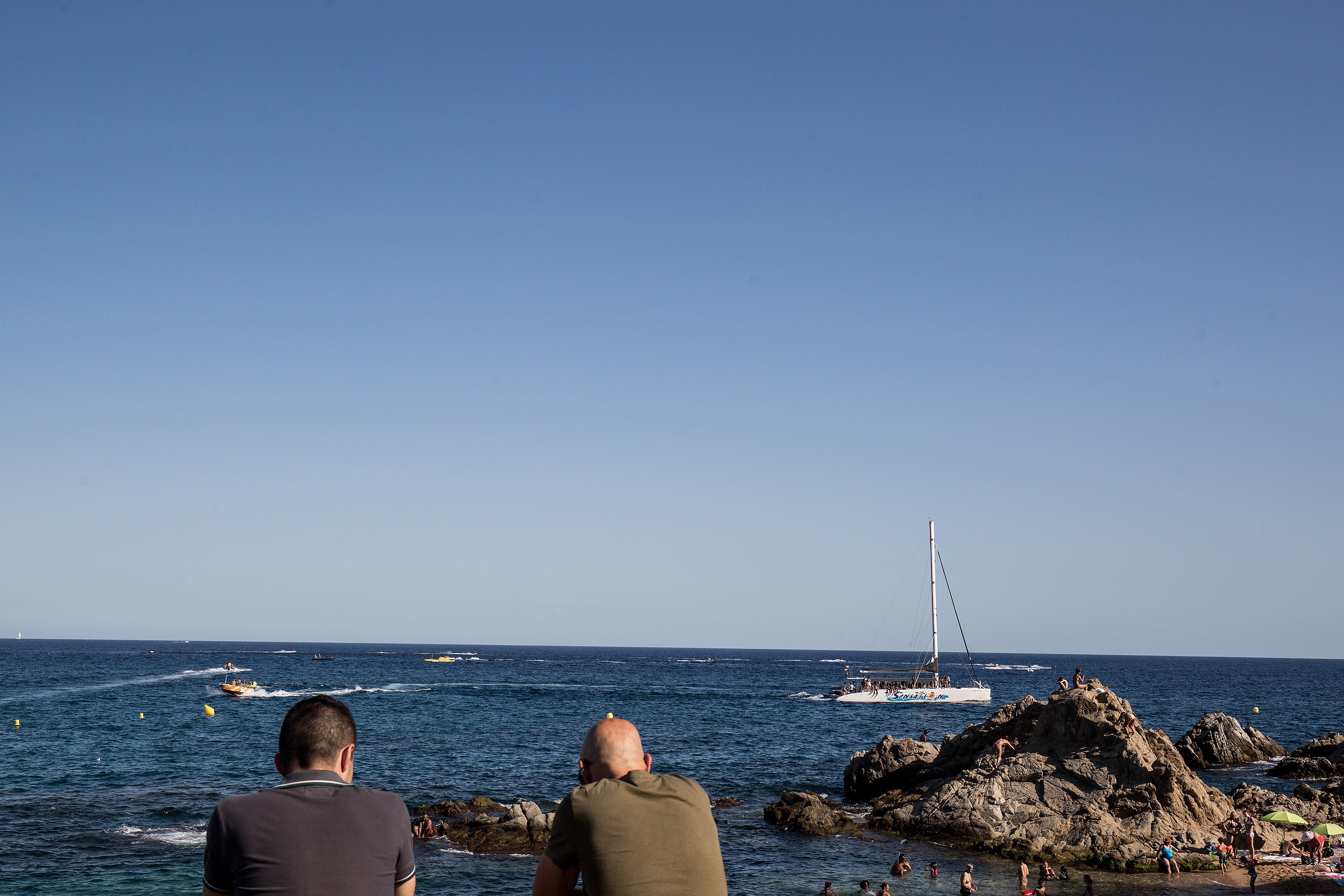 Los científicos descubren cuándo llegará a la costa mediterránea el próximo tsunami