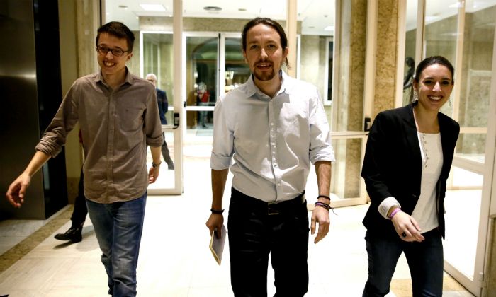 Podemos es reivindica com a "imprescindible"