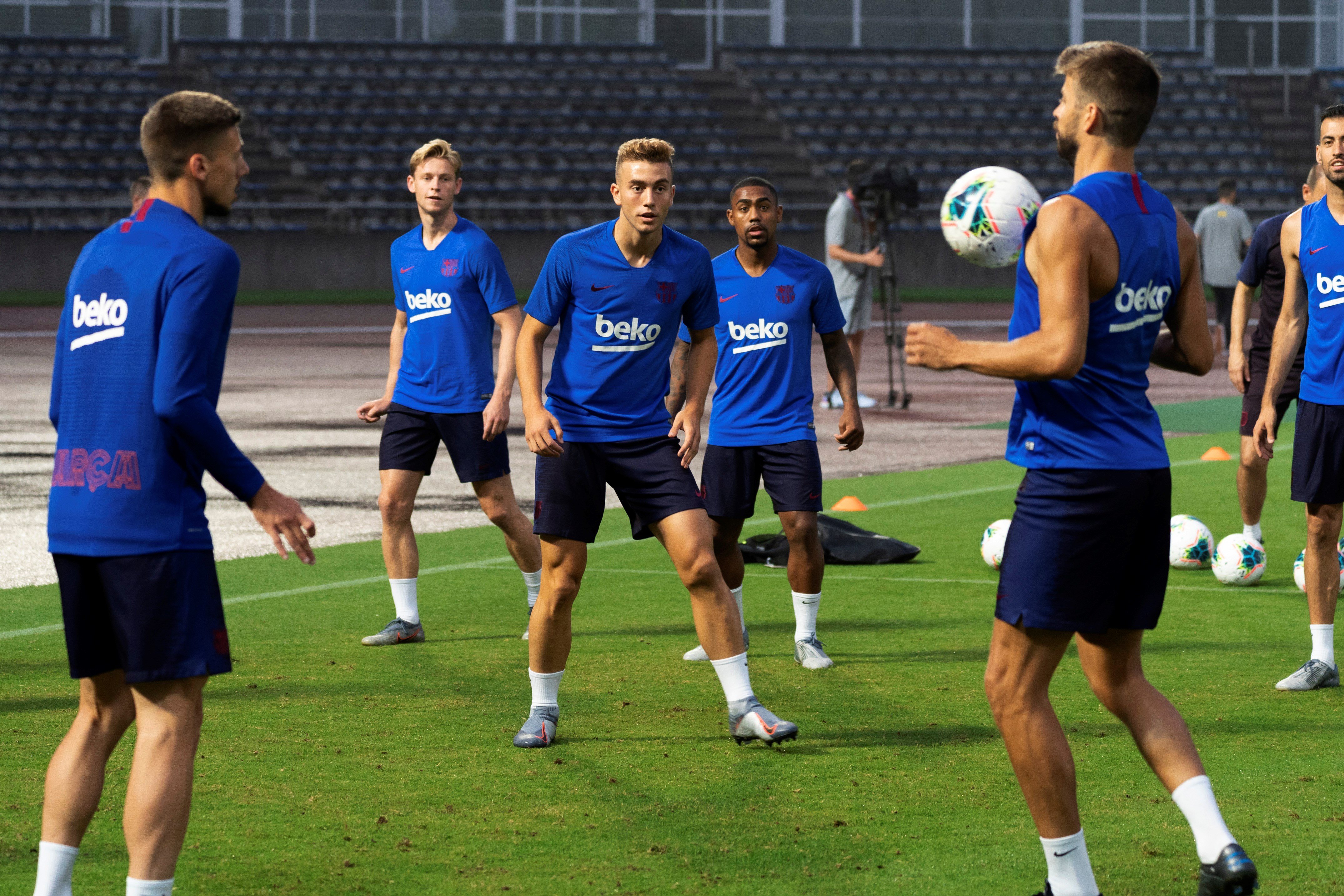 El Barça cede a Oriol Busquets al Twente holandés