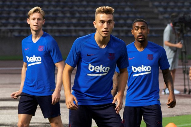 barça rondo oriol busquets efe