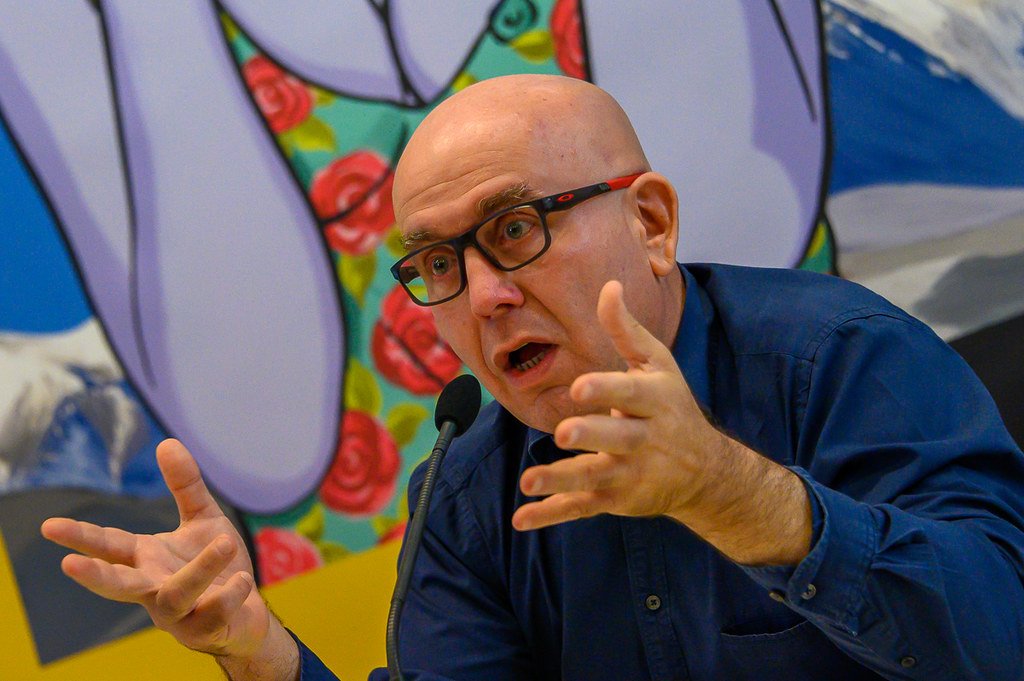 Què no és periodisme, segons Gonzalo Boye