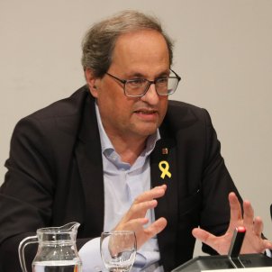 Quim Torra ACN Quim Torra ACN