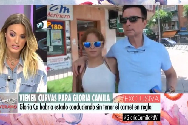 se gloria camila telecinco