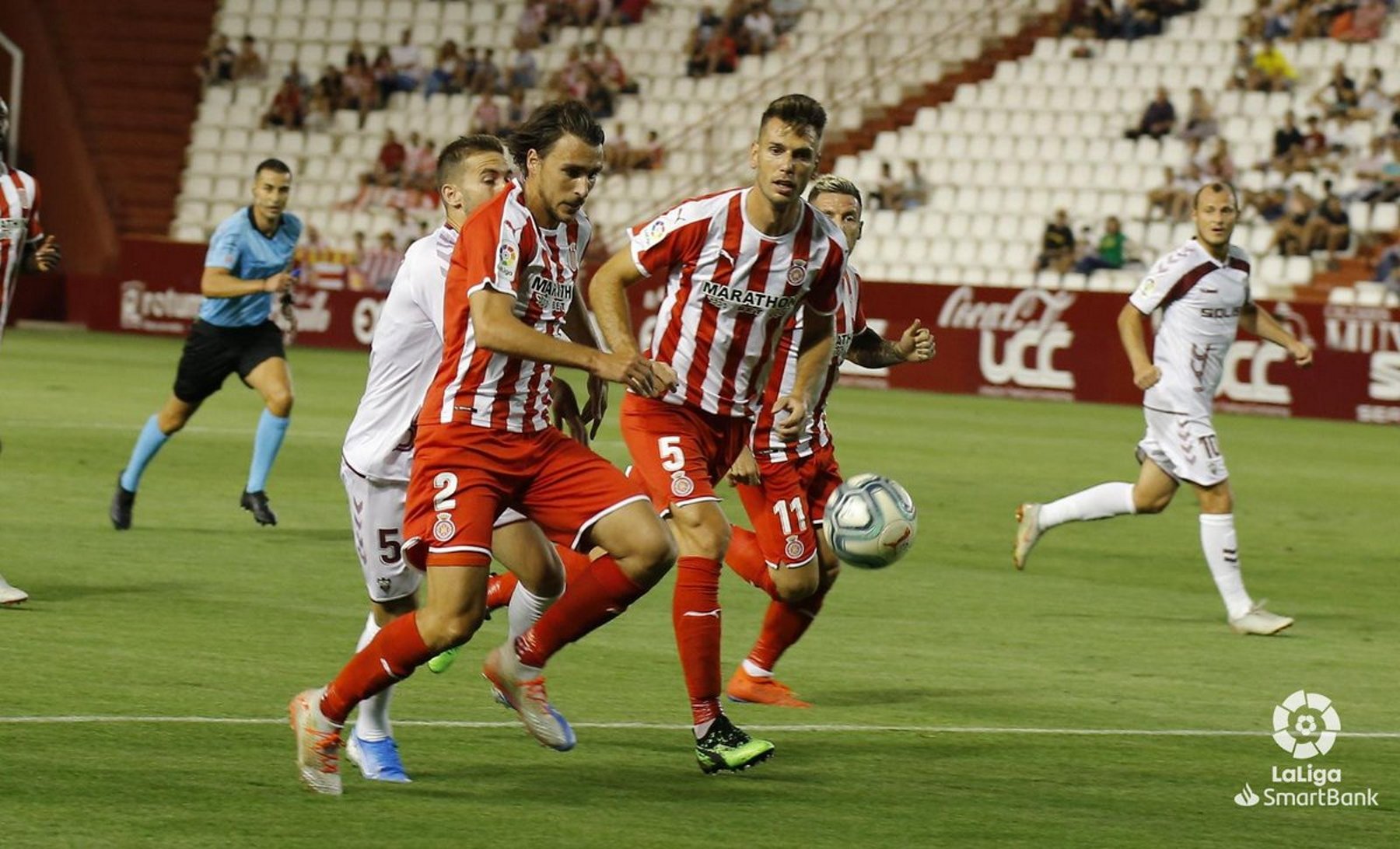 El Girona segueix sense guanyar a Segona (1-0)