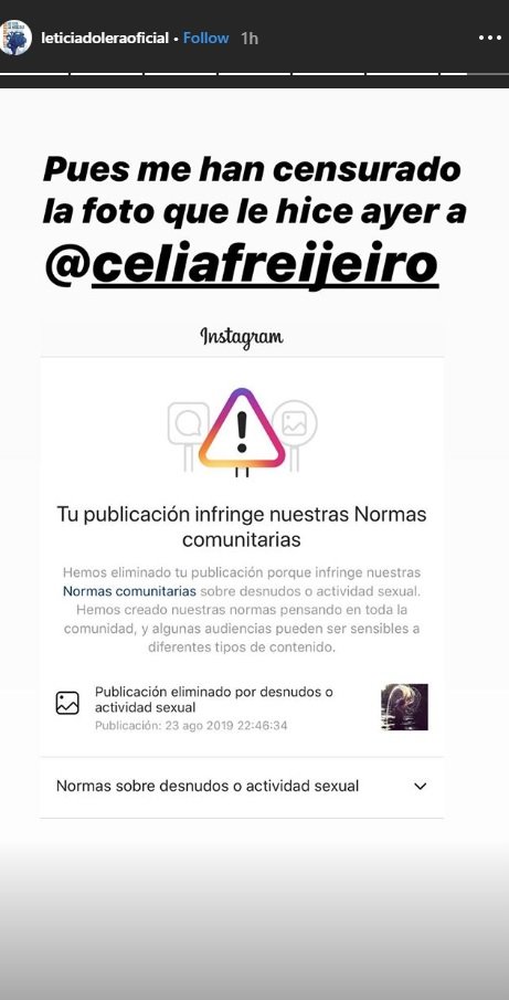 leticia dolera instagram