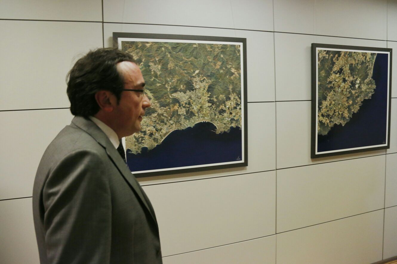 Rull exige el traspaso completo de la infraestructura ferroviaria