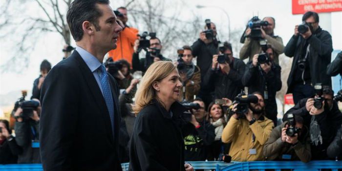 El caso Nóos cuelga de un hilo