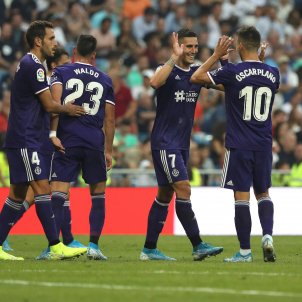 Sergi Guardiola Plano Reial Madrid Valladolid EFE Sergi Guardiola Plano Reial Madrid Valladolid EFE