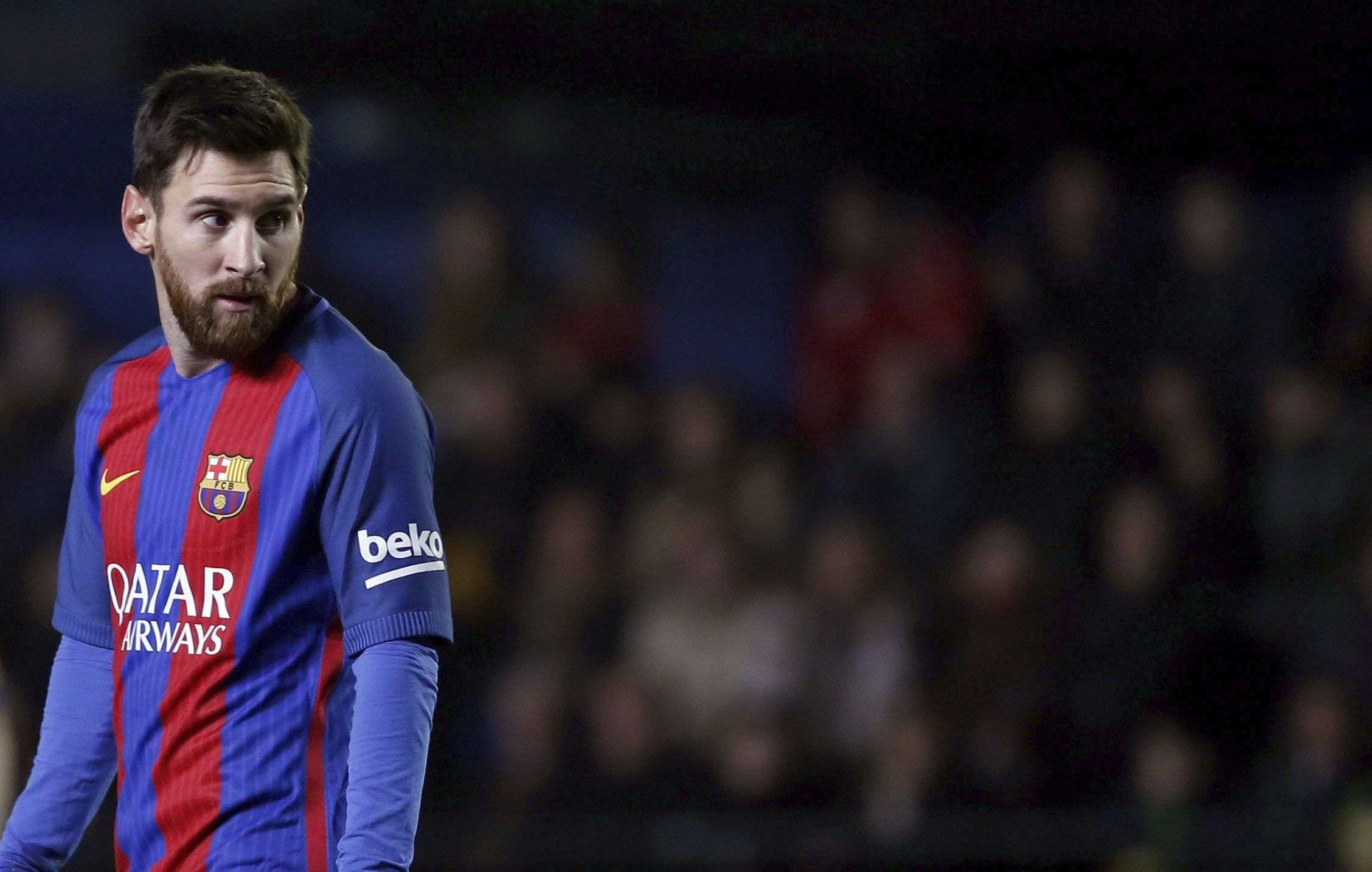 El Barça, sobre la renovación de Messi: "Cabeza fría y sentido común"
