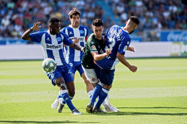 corchia wakaso alabes espanyol efe corchia wakaso alabes espanyol efe