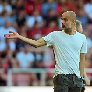 pep guardiola efe pep guardiola efe
