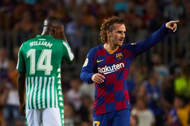 Griezmann Barca Betis EFE