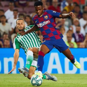 ansu fati barça betis efe ansu fati barça betis efe