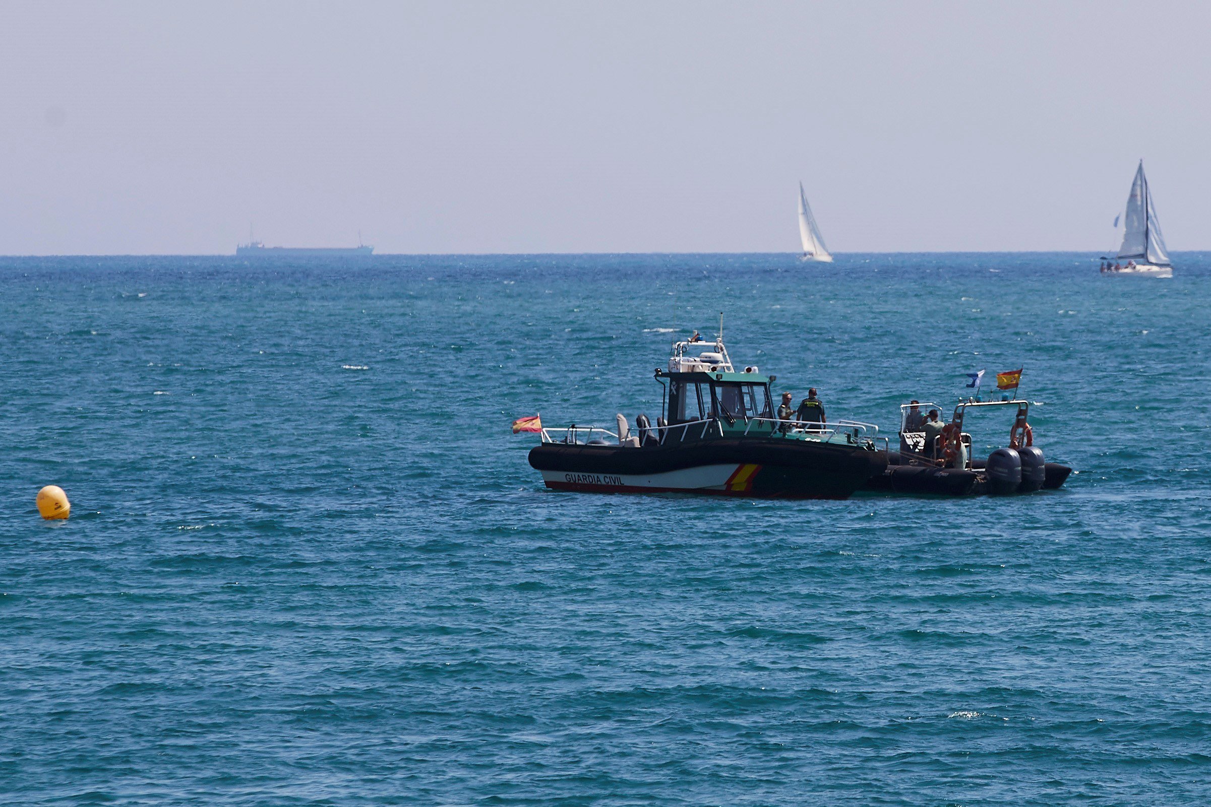 Els dubtes d'Alay sobre la bomba de la Barceloneta