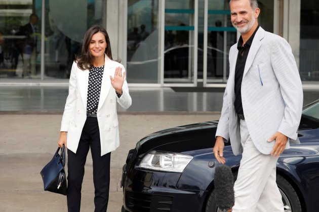 leticia felip visitan joan carles hospital