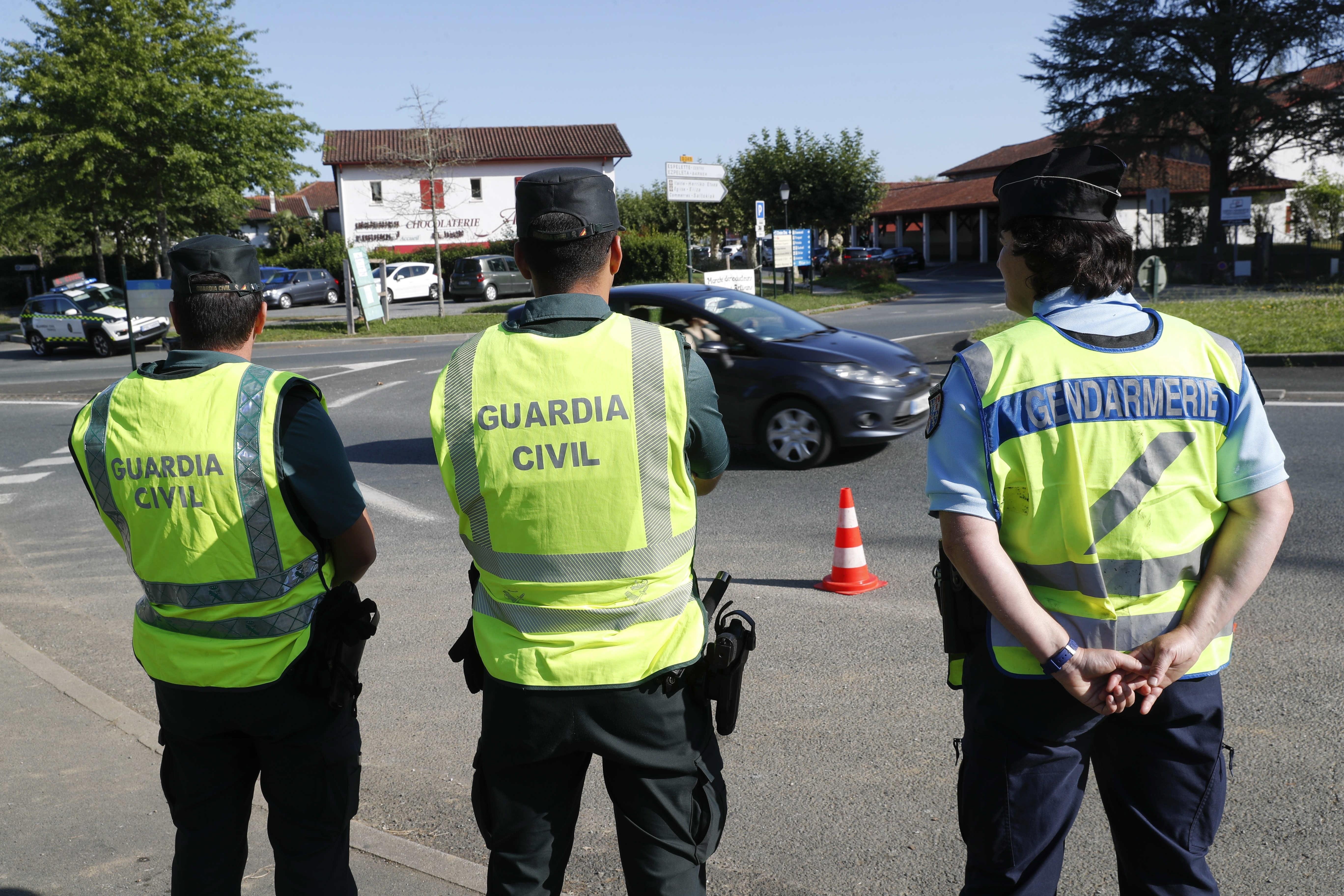 La policía detiene a 19 personas en la segunda jornada del G7