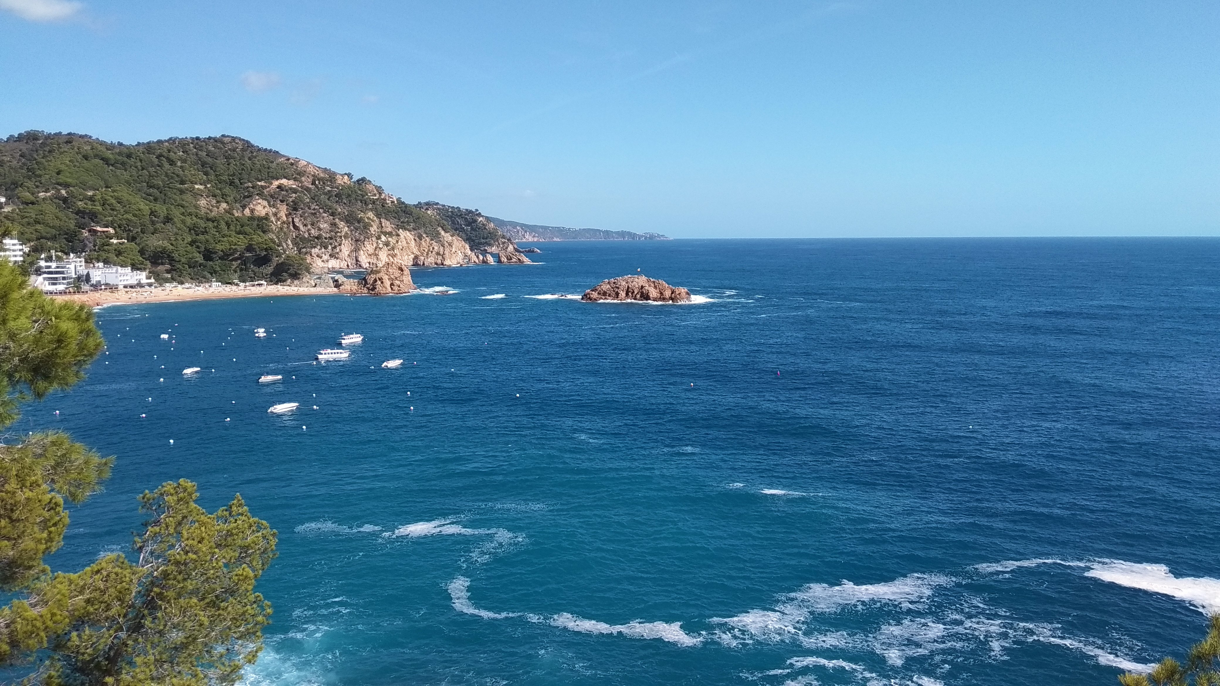 Més del 94% de les platges catalanes té una excel·lent qualitat de l’aigua