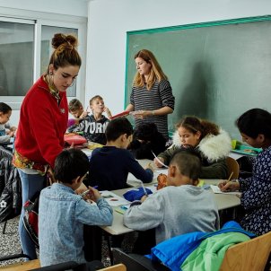 Explotació infantil obra social la Caixa Explotació infantil obra social la Caixa