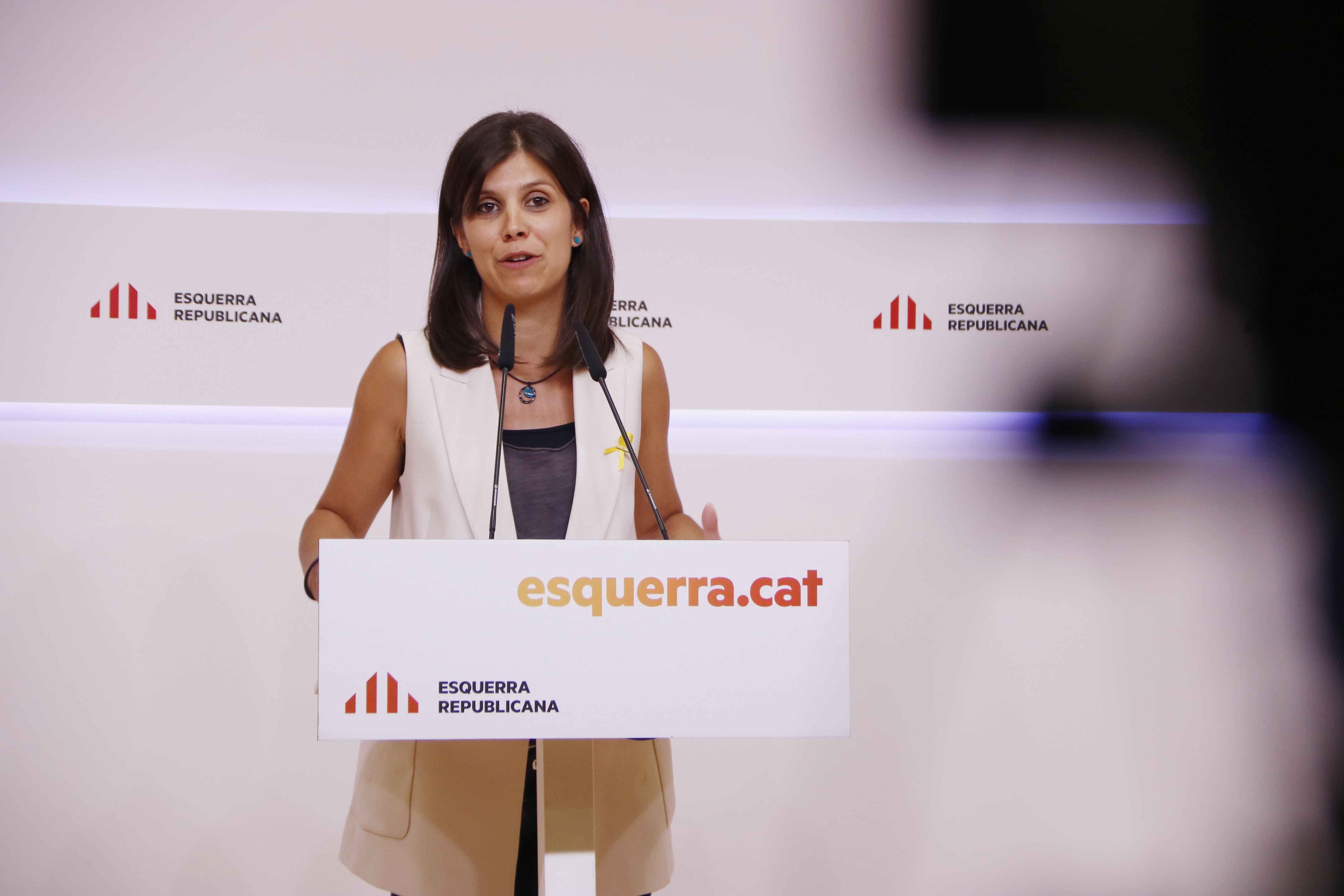 ERC quiere "intensificar" contactos para una estrategia unitaria antes de la sentencia