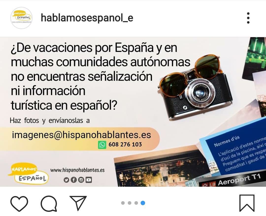 hablamos español